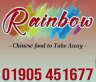 Rainbow Worecster
